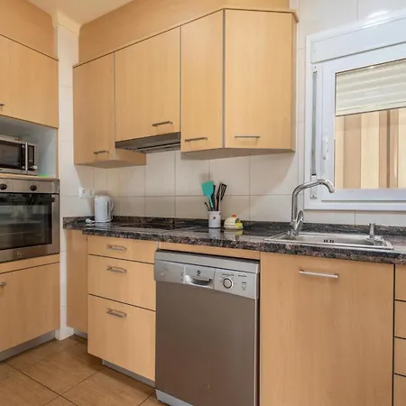 Apartman Cal Benet 3 Camarasa