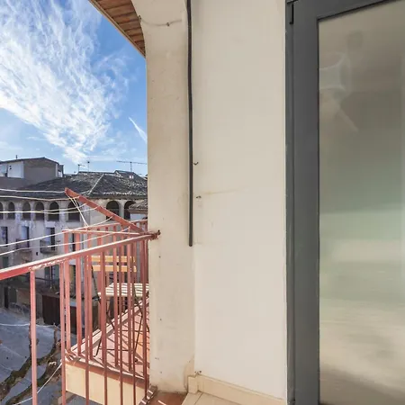 Cal Benet 3 Apartment Camarasa