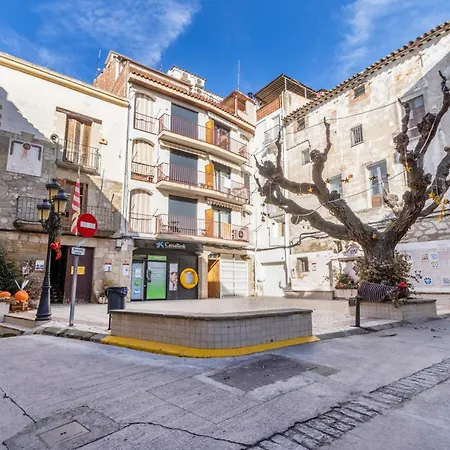 Apartament Cal Benet 3 Camarasa